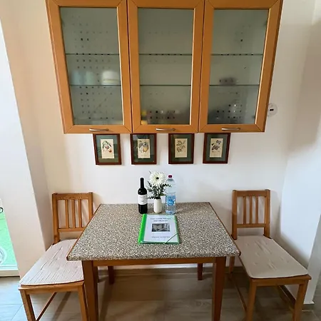 Cozy Mm Uruguay Апартаменты *