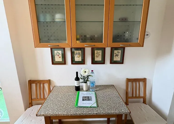 Cozy Mm Uruguay Apartament *