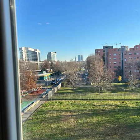 Cozy Mm Uruguay Apartament Mediolan